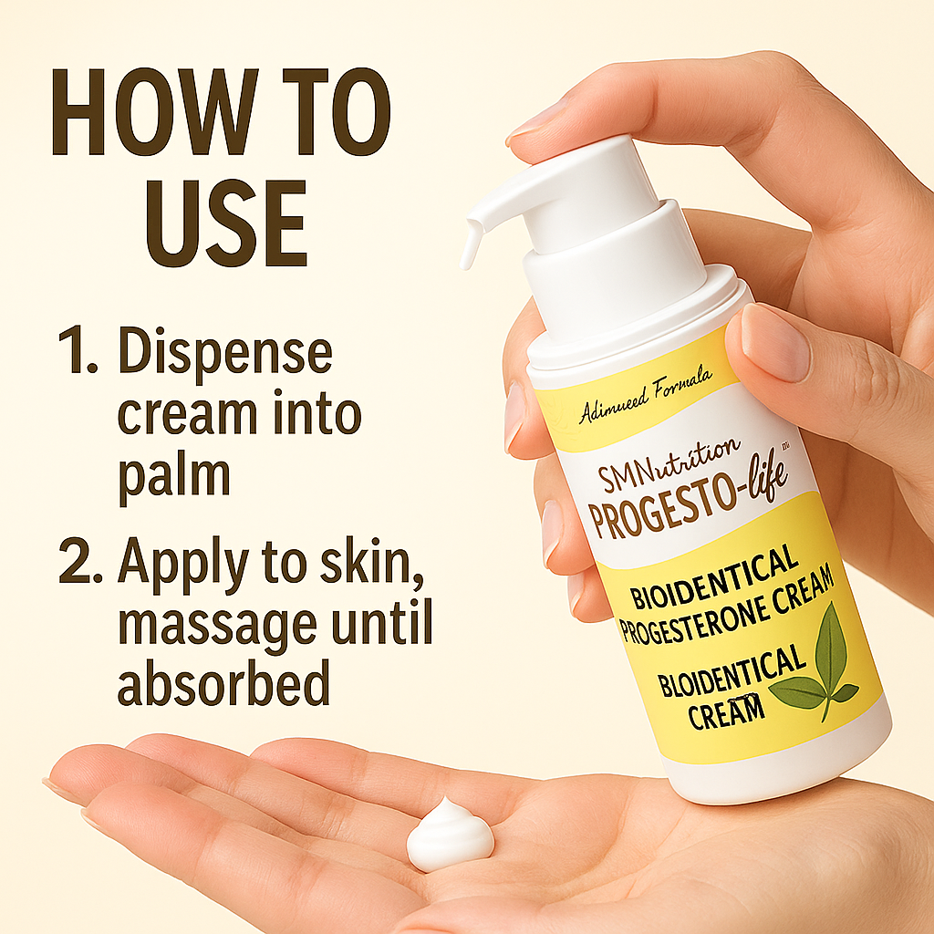 Progesto-Life Balancing Cream