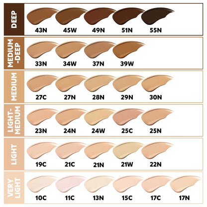 TIRTIR AI‑Filter Cushion Foundation – 30 Shades