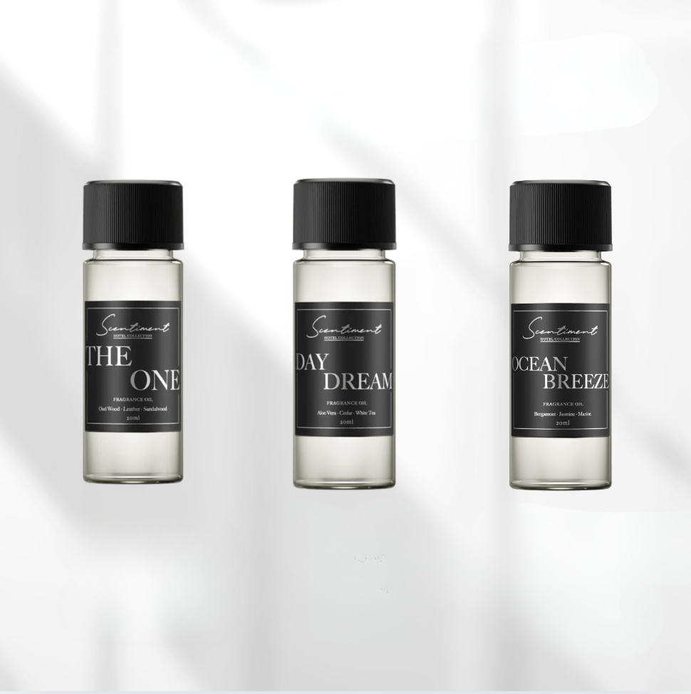 Luxury Hotel- Scents
