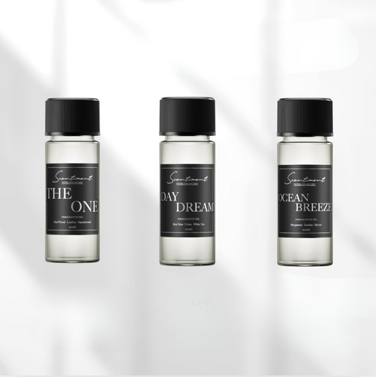 Luxury Hotel- Scents