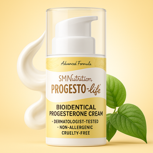 Progesto-Life Balancing Cream