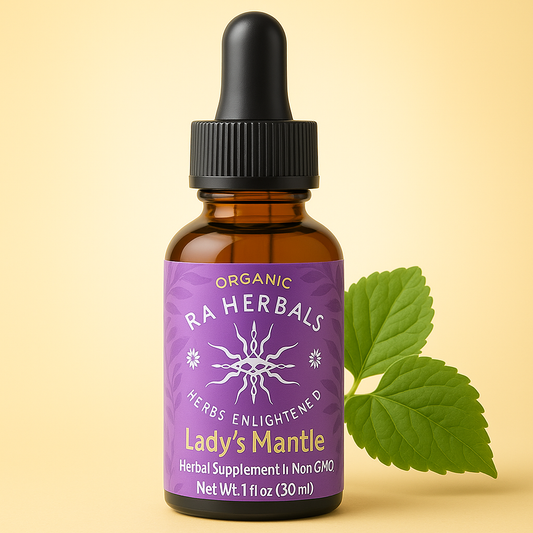Lady’s Mantle Drops