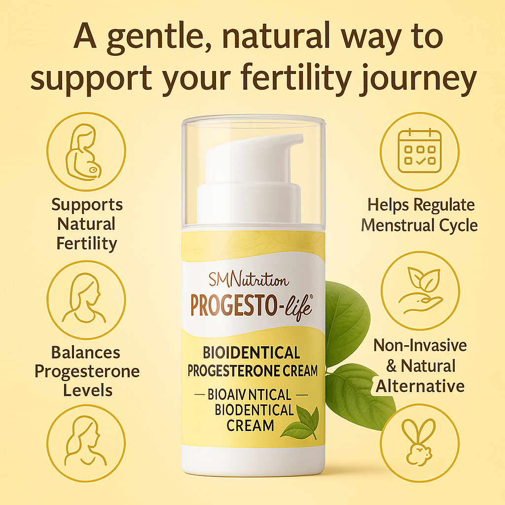 Progesto-Life Balancing Cream