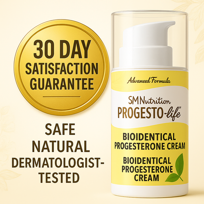 Progesto-Life Balancing Cream