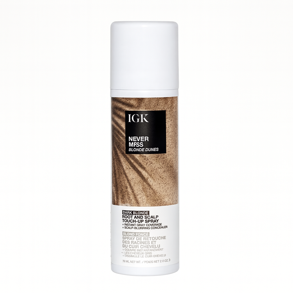 Never Miss Root & Scalp Touch-Up Spray