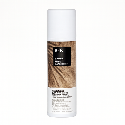 Never Miss Root & Scalp Touch-Up Spray