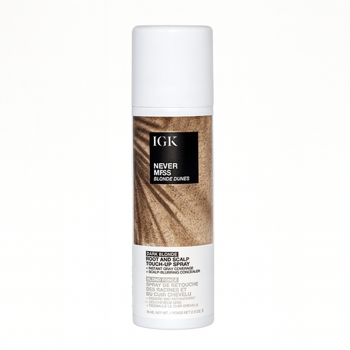 Never Miss Root & Scalp Touch-Up Spray