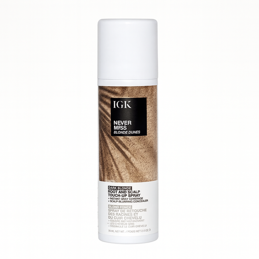 Never Miss Root & Scalp Touch-Up Spray