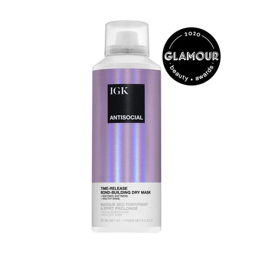 ANTISOCIAL DRY HAIR MASK