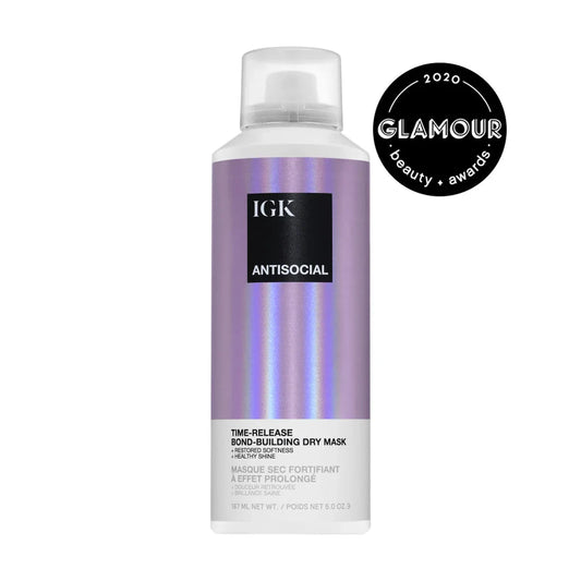 ANTISOCIAL DRY HAIR MASK